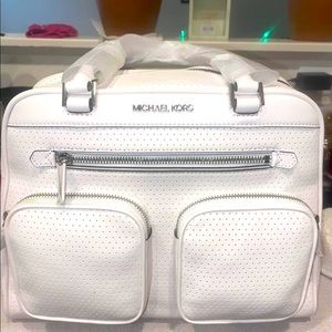 Michael Kors Lg Satchel Bag